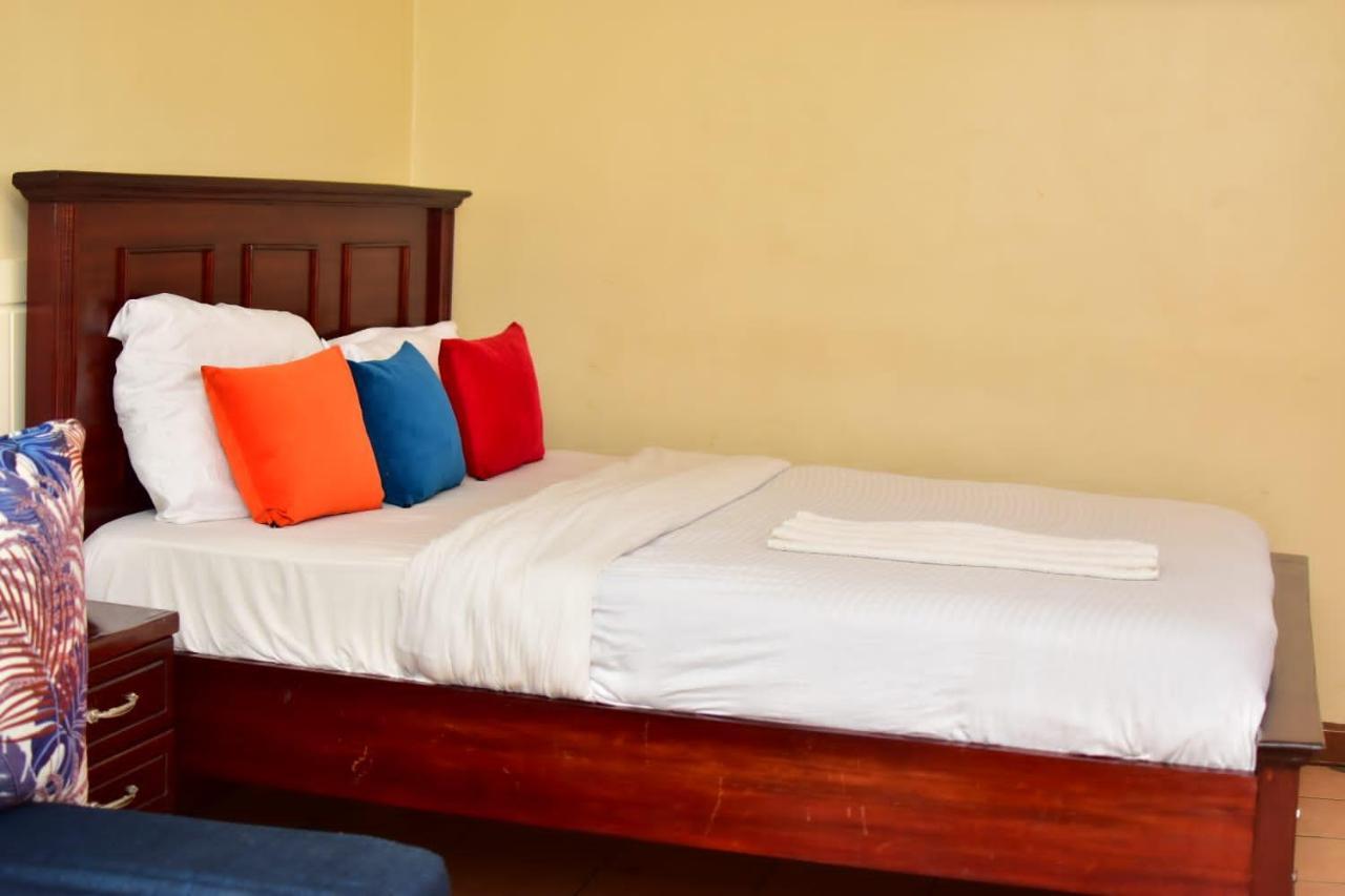 Emeli Suite 103 Nairobi Eksteriør billede