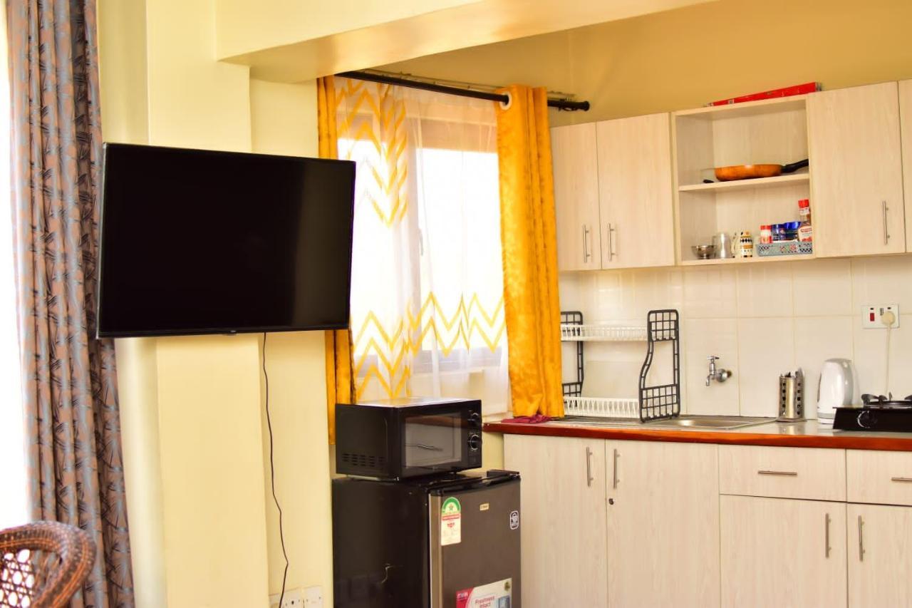 Emeli Suite 103 Nairobi Eksteriør billede