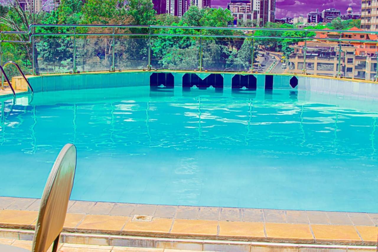 Emeli Suite 103 Nairobi Eksteriør billede