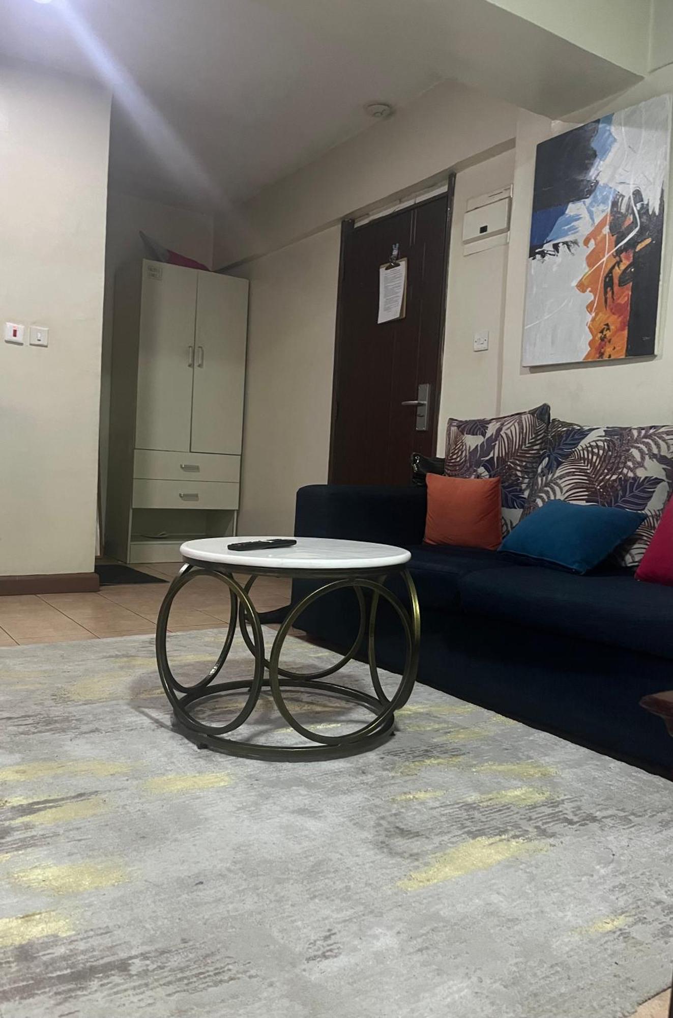 Emeli Suite 103 Nairobi Eksteriør billede