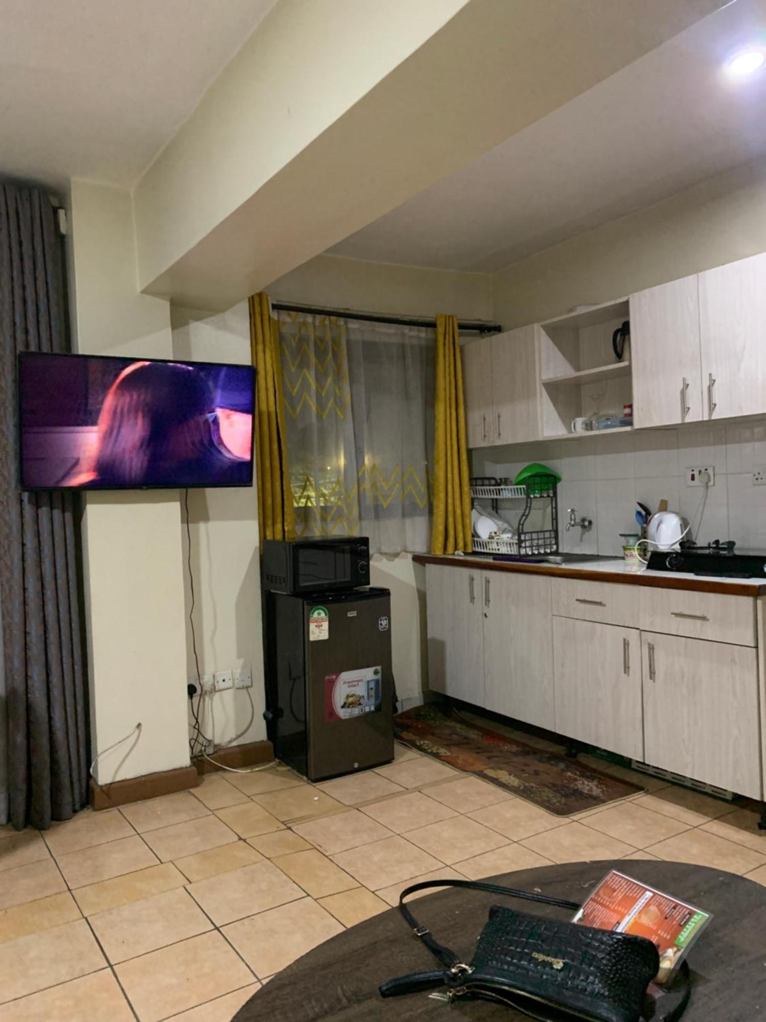 Emeli Suite 103 Nairobi Eksteriør billede