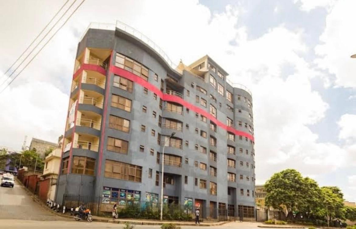 Emeli Suite 103 Nairobi Eksteriør billede