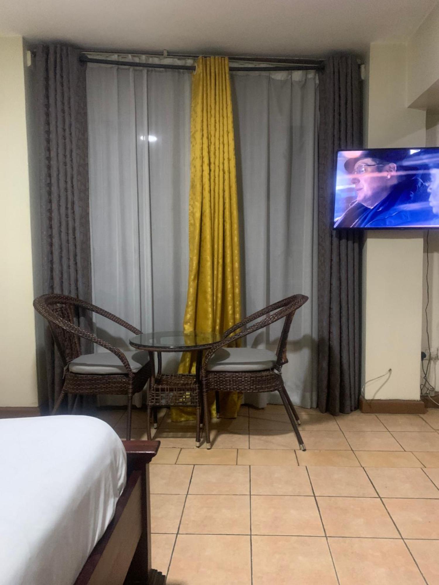 Emeli Suite 103 Nairobi Eksteriør billede